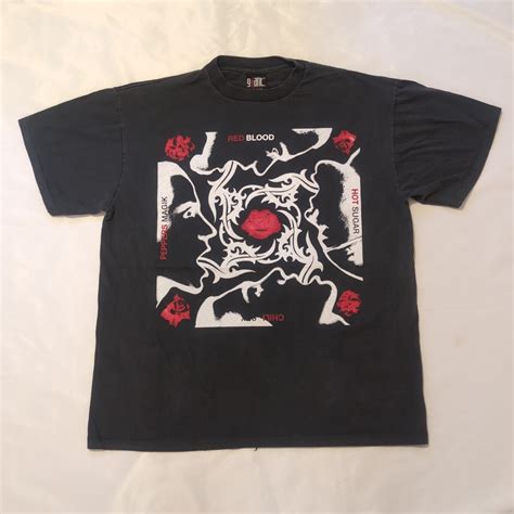 Yahoo Red Hot Chili Peppers Tee Trainspott