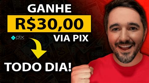 Ganhe R 30 00 Via Pix Todo Dia Sávio Augusto Youtuber