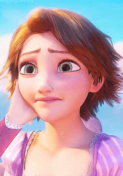 Brunette Rapunzel Tangled Photo Fanpop