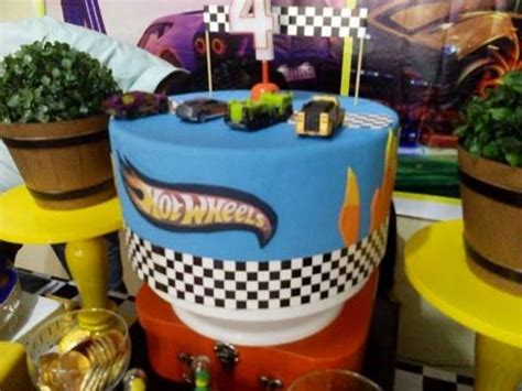 Mi Príncipe Azul y Yo Perú CUMPLE TEMATICA HOT WHEELS