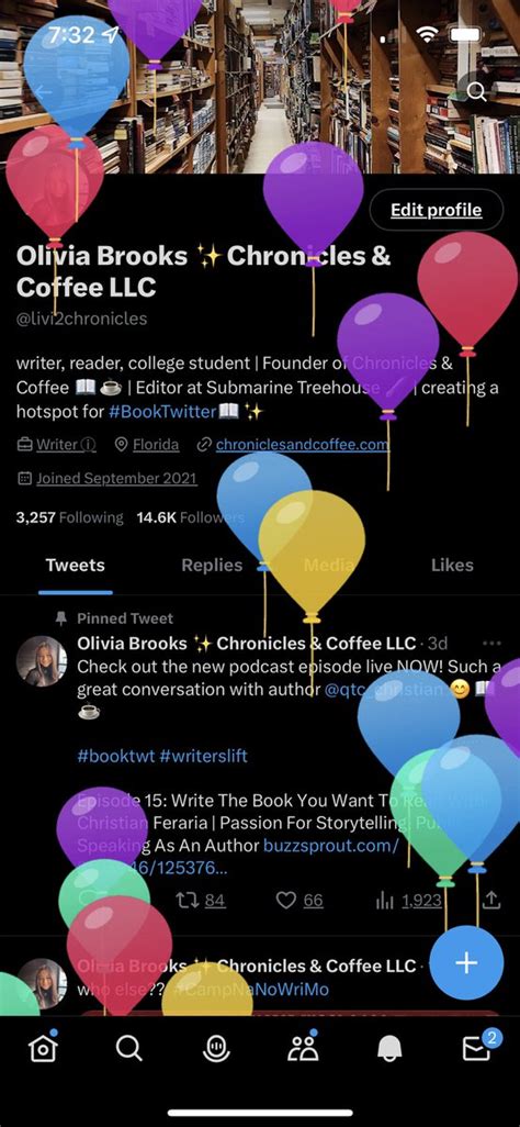 Olivia Brooks Chronicles Coffee Llc On Twitter Its Balloon Day