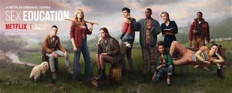 El Sexo Es Un Arte Netflix Revela Fecha De La Segunda Temporada De Sex Education