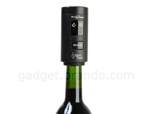 motorized automatic wine preserver gadgetsin