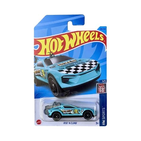 Hot Wheels Treasure Hunts Rise N Climb Price Guide