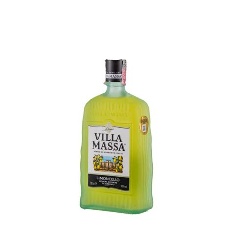 Licor Villa Massa Limoncello 700ml Armazém Geral