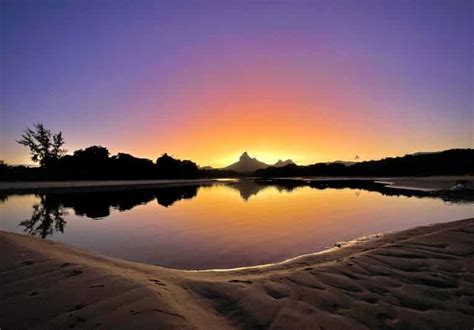 Mauricio Excursi N Guiada En Kayak Al Amanecer Por El R O Tamarin