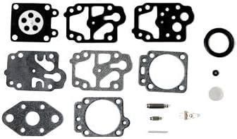 Amazon Carburetor Repair Kit Compatible With Walbro WYL