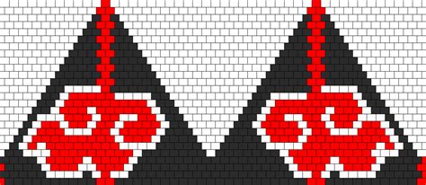 Mlp Princess Luna Cutie Mark Kandi Bikini Bra Kandi Pattern Artofit