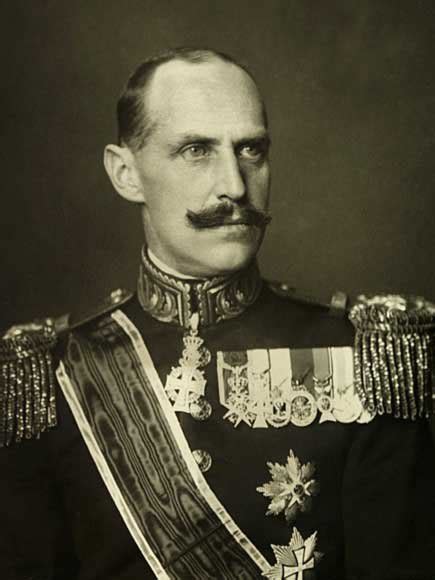 Haakon Vii Of Norway June 7 1940 Important Events On June 7th In