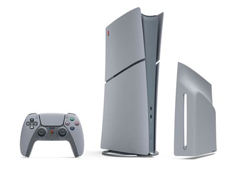 Ps5 Slim Collection 30ème Anniversaire