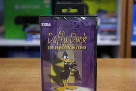 Картридж (16 бит) daffy duck IN hollywood для Сеги | Festima.Ru ...