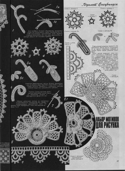 ДУПЛЕТ - Ирландское кружево 9. Обсуждение на LiveInternet - Российский ...