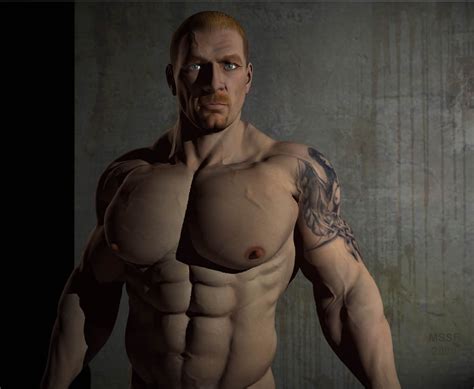 MSSF Gay Muscle Poser Art Forums
