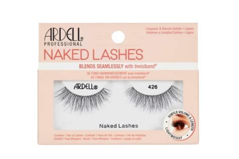 Ardell 426 Naked False Lashes 1 Pk Fred Meyer