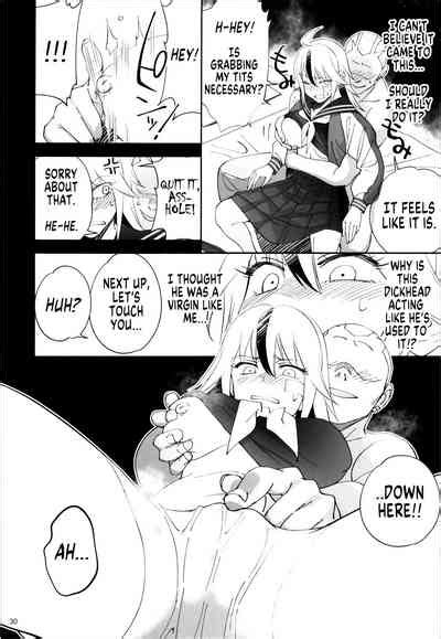 TS NTR Joutou Da Kora TS NTR Imma Kick Your Ass Nhentai Hentai Doujinshi And Manga