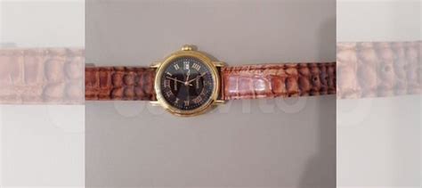 Мужские наручные часы купить в Москве с доставкой | Личные вещи | Авито