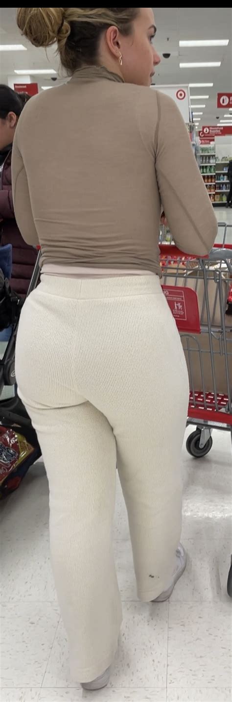 Gorgeous Blonde Euro Babe At Target Didn T Mind Me Following Her I Enjoyed It Video OC