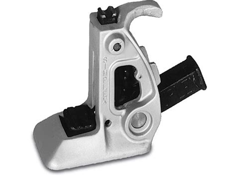 02025, 15 Ton, 196,8 mm Stroke, A8 Mechanical Track Jack | Enerpac