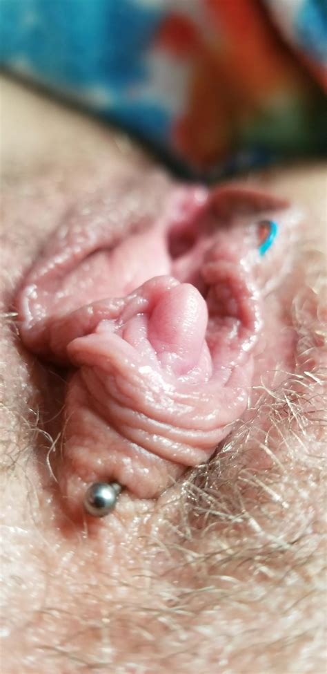 My Sensitive Hard Clit Nudes Bigclit NUDE PICS ORG