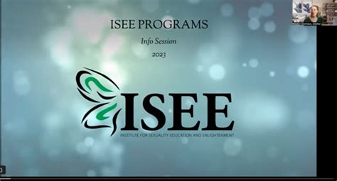 Holistic Sex Therapy Counseling Training Program Isee Institute