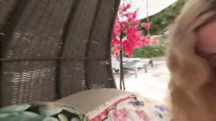 Crazy Hot Neighbor Slimthick Vic And Her Sexy Australian Friend Charlie Forde Stop By Your Pool