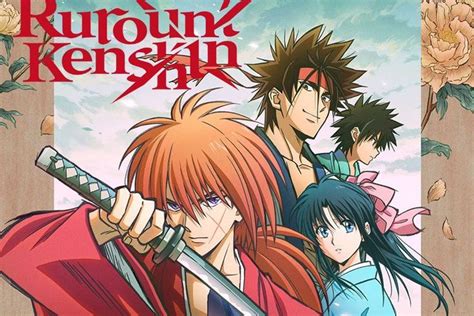 Nonton Anime Rurouni Kenshin Episode Sub Indo Link Streaming