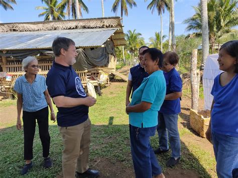 Fao Philippines On Twitter Community Engagement In Continuation Of