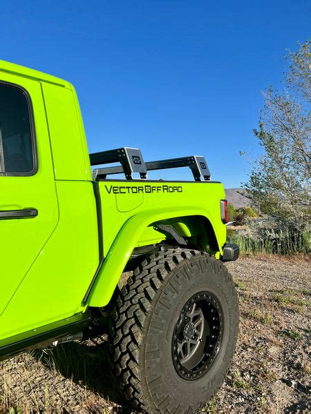 gladiator bed rack rails