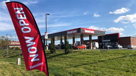 Thorntons Open New 12 Million Louisville Gas Station In Fern Valley