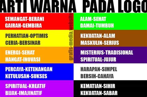 Arti Warna Hitam Pada Logo Perusahaan Ide Perpaduan Warna Riset