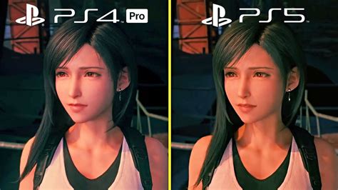 Final Fantasy Remake Intergrade Differences Infoupdate Org