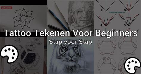 Ovaal Tekenen Stap Voor Stap Tekenen Nu