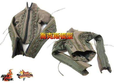 HOT TOYS MMS158 殺客同萌 黑琥珀 拆賣 精緻夾克 全新品 數量有限 要買要快 露天市集 全台最大的網路購物市集