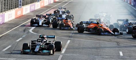 Formula 1 Azerbaijan Grand Prix Betting Odds Prediction S Favorites