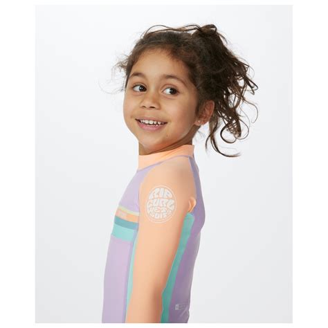 Rip Curl Crystal Cove L/S Surfsuit - Lycra Kinder online kaufen ...