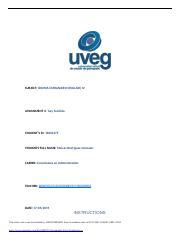 Assignment 4 Gay Families Docx Docx SUBJECT IDIOMA EXTRANJERO ENGLISH IV ASSIGNMENT 4 Gay