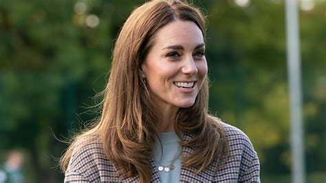 Kate Middleton Is Serving Boss Babe Realness In Her All Black Power Suit