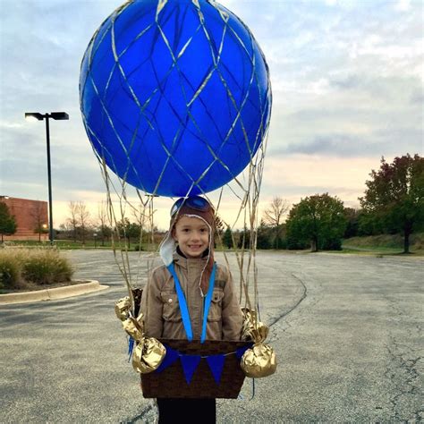 Hot Air Balloon Costume Air Balloon Costumes Balloons