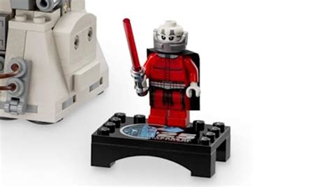 All Lego Star Wars Th Anniversary Minifigures Coming In The