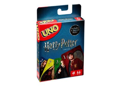 Купить настольную игру Уно Гарри Поттер (UNO Harry Potter) с доставкой ...