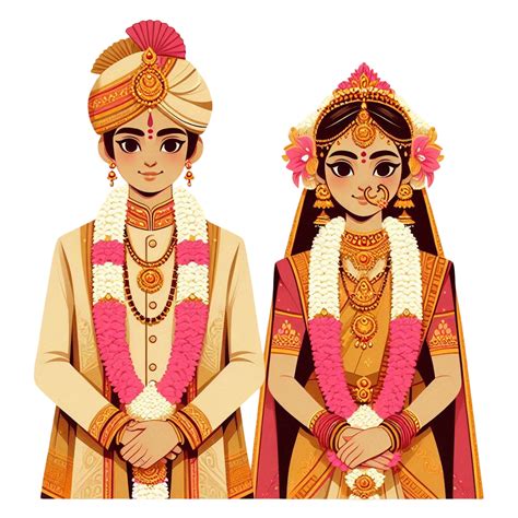 hindu wedding bride groom transparent hd iphone