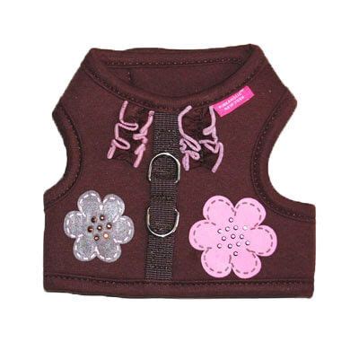 Шлейка жилетка для собак маленьких пород - купить с доставкой по ...