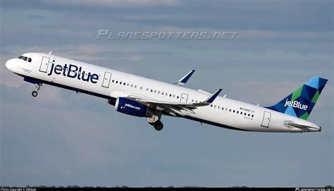 N Jt Jetblue Airbus A Wl Photo By Omgcat Id