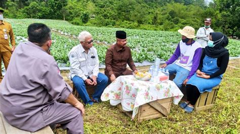 Bupati Kukar Ajak Pemuda Jadi Petani Milenial Berbasis Teknologi