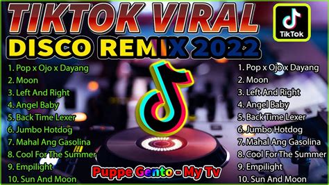 New Best Tiktok Viral Remix 2022 🧿 Budots Dances Remix 2022 Ojo X