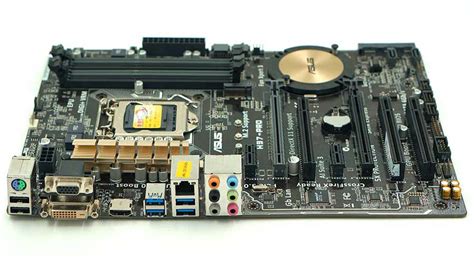 Asus H97 Pro H97 Lga 1150 Atx Motherboard Empower Laptop