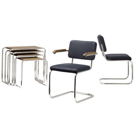 Thonet B Pure Materials Selig Wohndesign