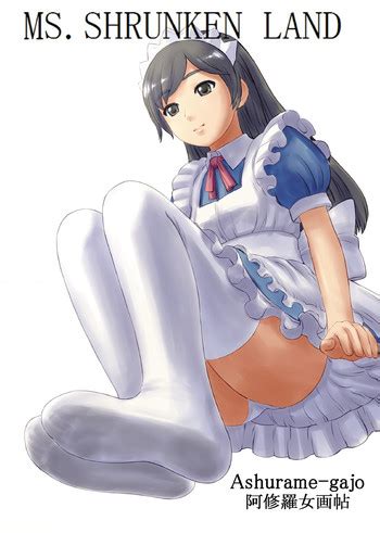 MS SHRUNKEN LAND Nhentai Hentai Doujinshi And Manga