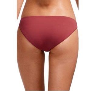 Vitamin A Swim Vitamin A Luciana Full Bikini Havana Rose Ecolux