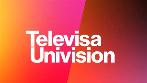 nace televisaunivision la empresa lider de contenidos  medios en